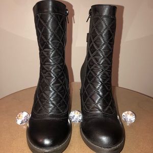 003- Arizona Jeans Co. Ankle Boots High Heels